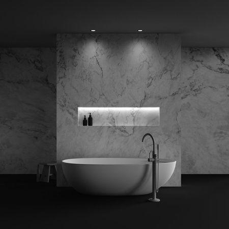 Светильник встраиваемый Maytoni Technical Orb DL130-GX53-B
