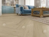 Кварцвиниловая плитка Alpine Floor Parquet LVT ECO-16-25 Дуб Денеб толщина 0.25 см 43 класс 590х118
