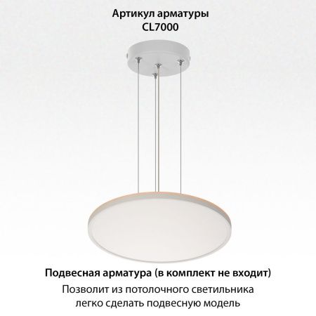 Светильник потолочный Citilux Norma (Норма) CL749500