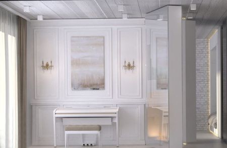 Бра Lucia Tucci Barletta Cream White (Барлетта Цреам Вхите) Barletta W1730.2 Cream White