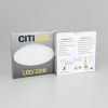 Светильник накладной Citilux Галс CL5516N