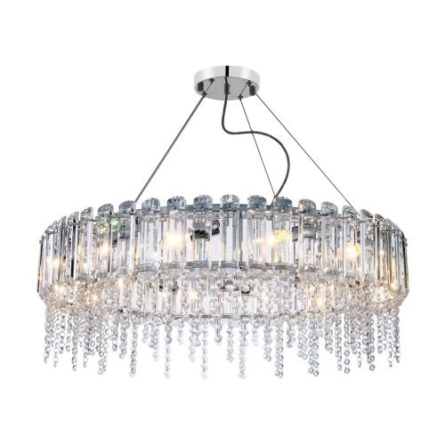 Светильник подвесной Maytoni Hail Neoclassic MOD097PL-12CH - фото 2