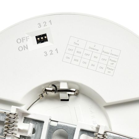 Светильник накладной Sonex Nebula White (Небула Вхите) 7790/12L
