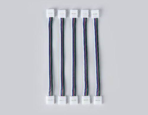 Соединитель гибкий двухсторонний 5050 (5 шт.) Ambrella Light Led strip (Лед стрип) GS7801 - фото 3