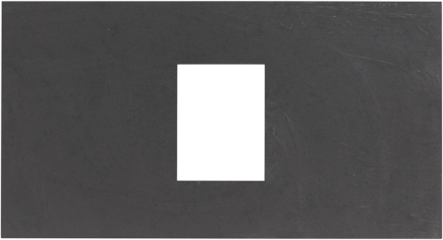 Столешница Allen Brau Priority 1.31010.G 76х41 накладная цвет серый - фото 3