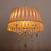 Люстра подвесная Abrasax SD762 SD762 PEACH CRYSTALL