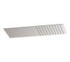Верхний душ Remer 350UFCAX 20х50 хром