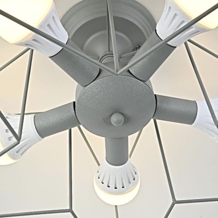 Люстра потолочная ImperiumLoft Asteri (Астери) 178359-26