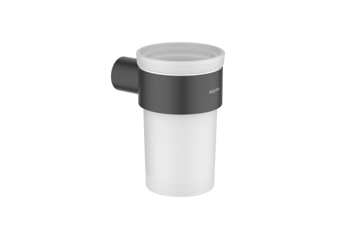 Стакан Aquatek ЛИРА AQ4427MB - фото 2