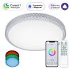 Люстра потолочная Citilux Альпина Смарт CL718A40G