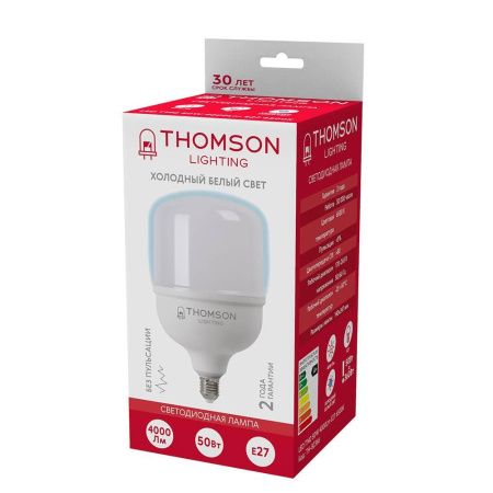 Лампа светодиодная Thomson TH-B2366