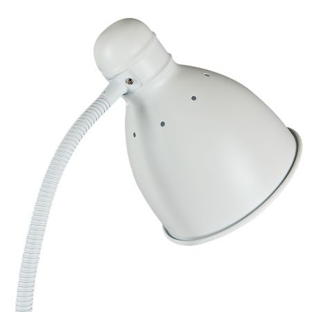 Торшер Uniel UML-T701 E27 WHITE