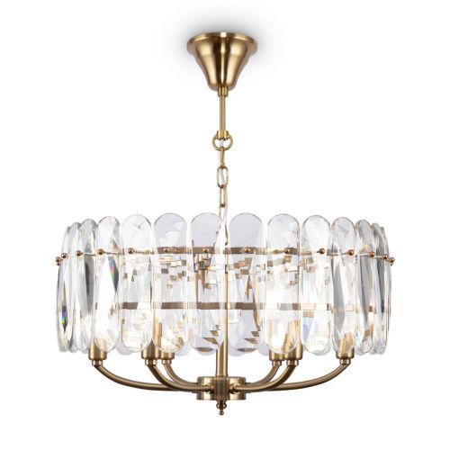 Светильник подвесной Maytoni Suite Modern MOD122PL-06BS - фото 3