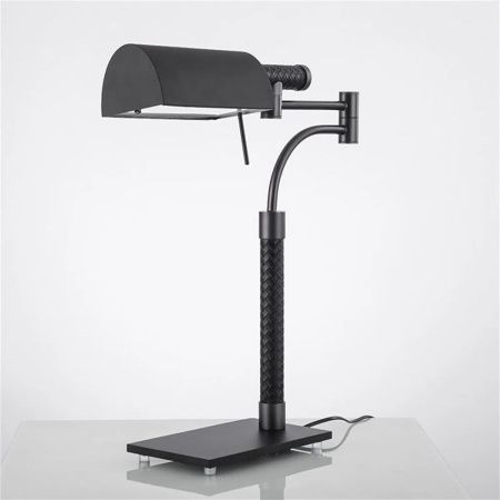 Настольная лампа Delight Collection Table lamp (Табле Ламп) T7001 black