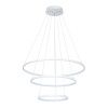 Светильник подвесной Arte Lamp Frodo (Фродо) A2197SP-3WH