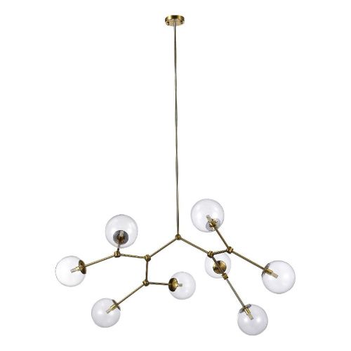 Люстра на штанге ST Luce Chieti (Цхиети) SL1506.203.08 - фото 2