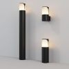 Архитектурный светильник Maytoni Outdoor Piccadilly (Пикадилли) O016WL-01B