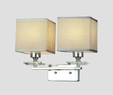 Бра Lumina Deco Liniano (Линиано) LDW 17100-2 CHR