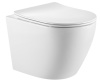 Комплект унитаз с инталляцией и клавишей смыва Iberica Blanca BILBAO ALTO IB.001M.BLA.234.2210