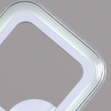 Светильник настенный Reluce 09826-3.2-01 WH