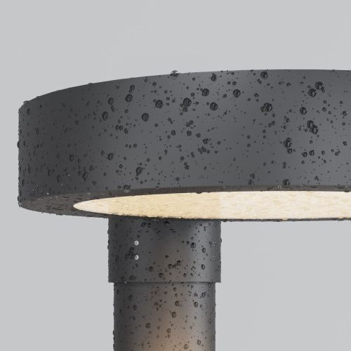 Светильник парковый Maytoni Outdoor Dion O472H-L50GF3K - фото 4