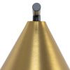 Бра Arte Lamp David (Давид) A7033AP-1BK