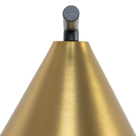 Бра Arte Lamp David (Давид) A7033AP-1BK