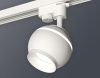 Трековый однофазный светильник с подсветкой Ambrella Light Track System (Трацк Сыстем) XT1101020