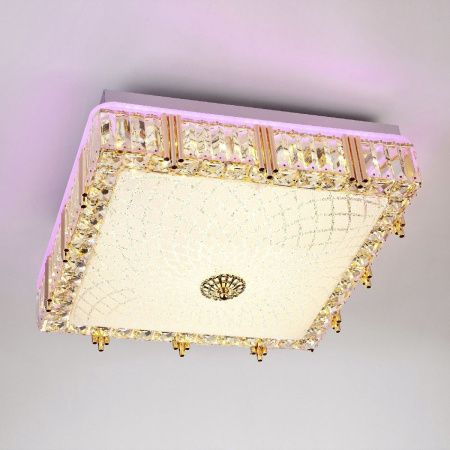 Светильник потолочный LED4U L1158-500 GD