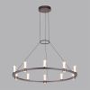 Люстра подвесная Odeon Light Defance (Дефанце) 7143/70L