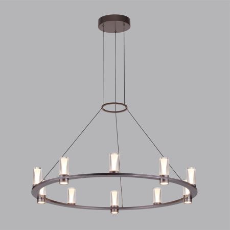 Люстра подвесная Odeon Light Defance (Дефанце) 7143/70L