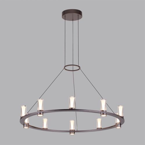 Люстра подвесная Odeon Light Defance (Дефанце) 7143/70L - фото 4