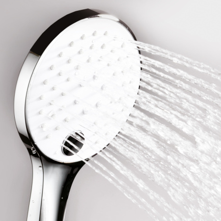 Душевая лейка WasserKRAFT  A061 круглая