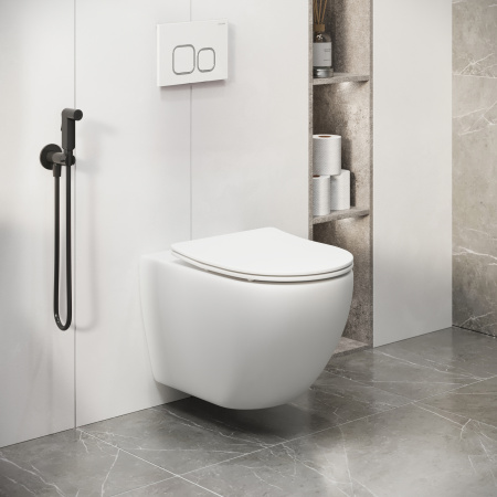 Инсталляция + кнопка смыва + унитаз 97.4411S.02.000 Инсталляция + кнопка смыва + унитаз 97.4411S.02.000