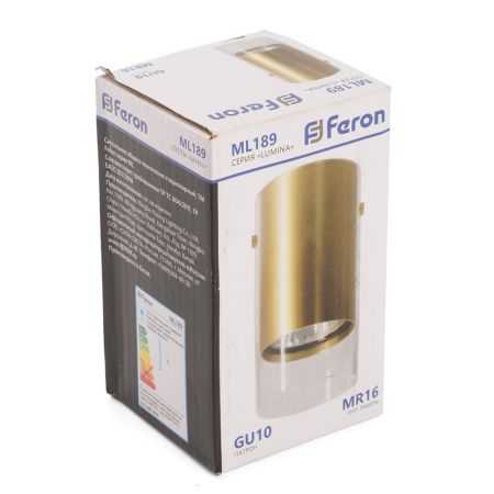 Светильник накладной Feron Barrel Lumina (Баррел Лумина) 48745