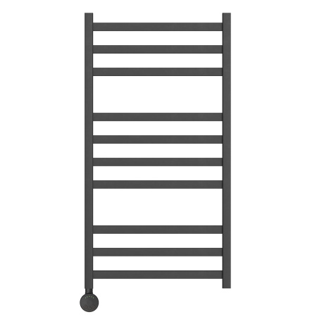 Полотенцесушитель Point Меркурий PN83150BE электрический черный