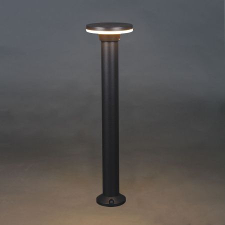 Ландшафтный светильник Reluce 09974-0.7-001JH 0,6M LED12W BK RLOS