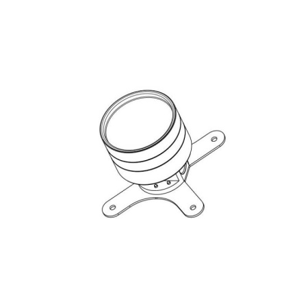 Встраиваемая часть смесителя Carimali W7301