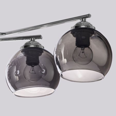 Люстра на штанге De Markt Вита 220013906