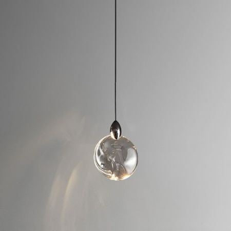 Светильник подвесной Delight Collection Colvin (Цолвин) MT9176-1HB pearl black