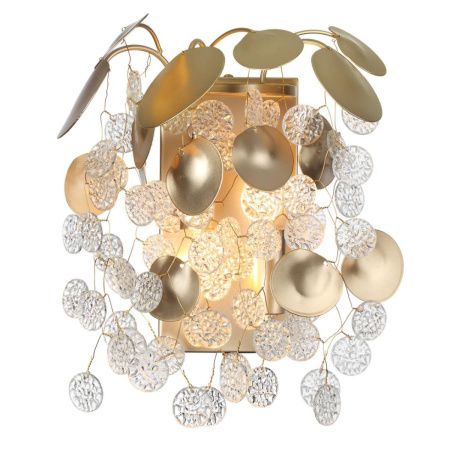 Светильник настенный Odeon Light Classic (Цлассиц) 5104/2W