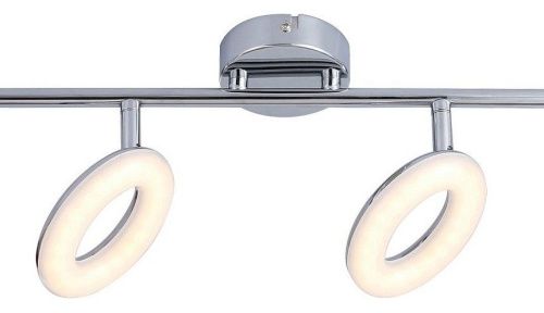 Спот светодиодный Arte Lamp Ciambella (Циамбелла) A8972PL-4CC - фото 5
