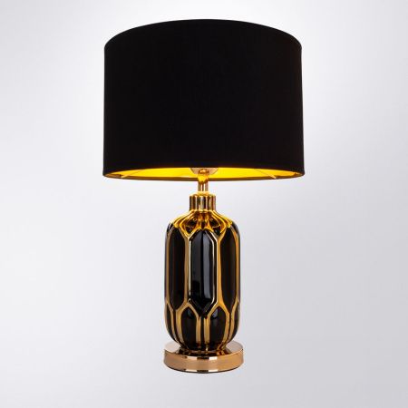 Настольная лампа Arte Lamp Revati (Ревати) A4016LT-1BK