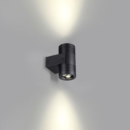 Уличный настенный светильник Odeon Light Stima (Стима) 6648/12WL