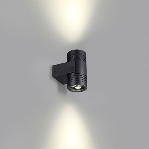 Уличный настенный светильник Odeon Light Stima (Стима) 6648/12WL - фото 3