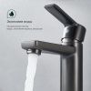 Смеситель Splenka S06 S06.10.09 на раковину серый