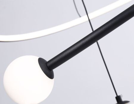 Светильник подвесной Ambrella Light LineTech (ЛинеТецх) FL66303