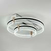 Люстра потолочная LED4U L1057-530 WH