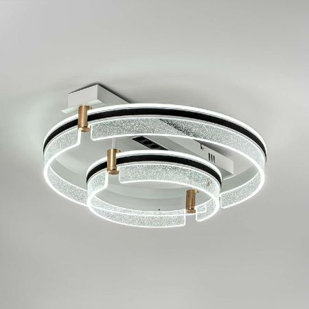 Люстра потолочная LED4U L1057-530 WH