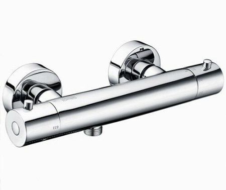 Смеситель для душа Wasserkraft Berkel 4800 4822 настенный хром